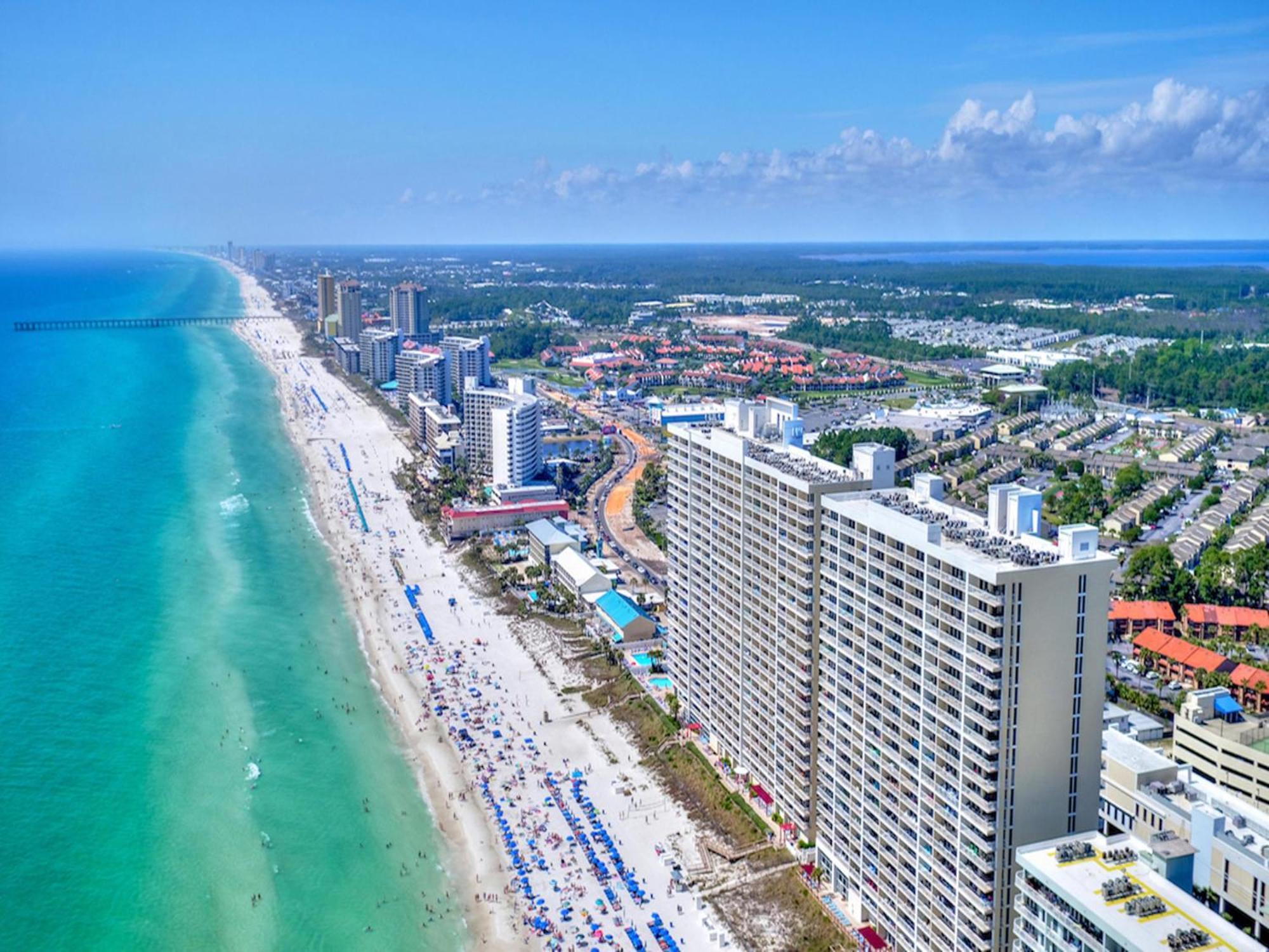 Majestic Beach Towers I 1004 Panama City Beach Kültér fotó