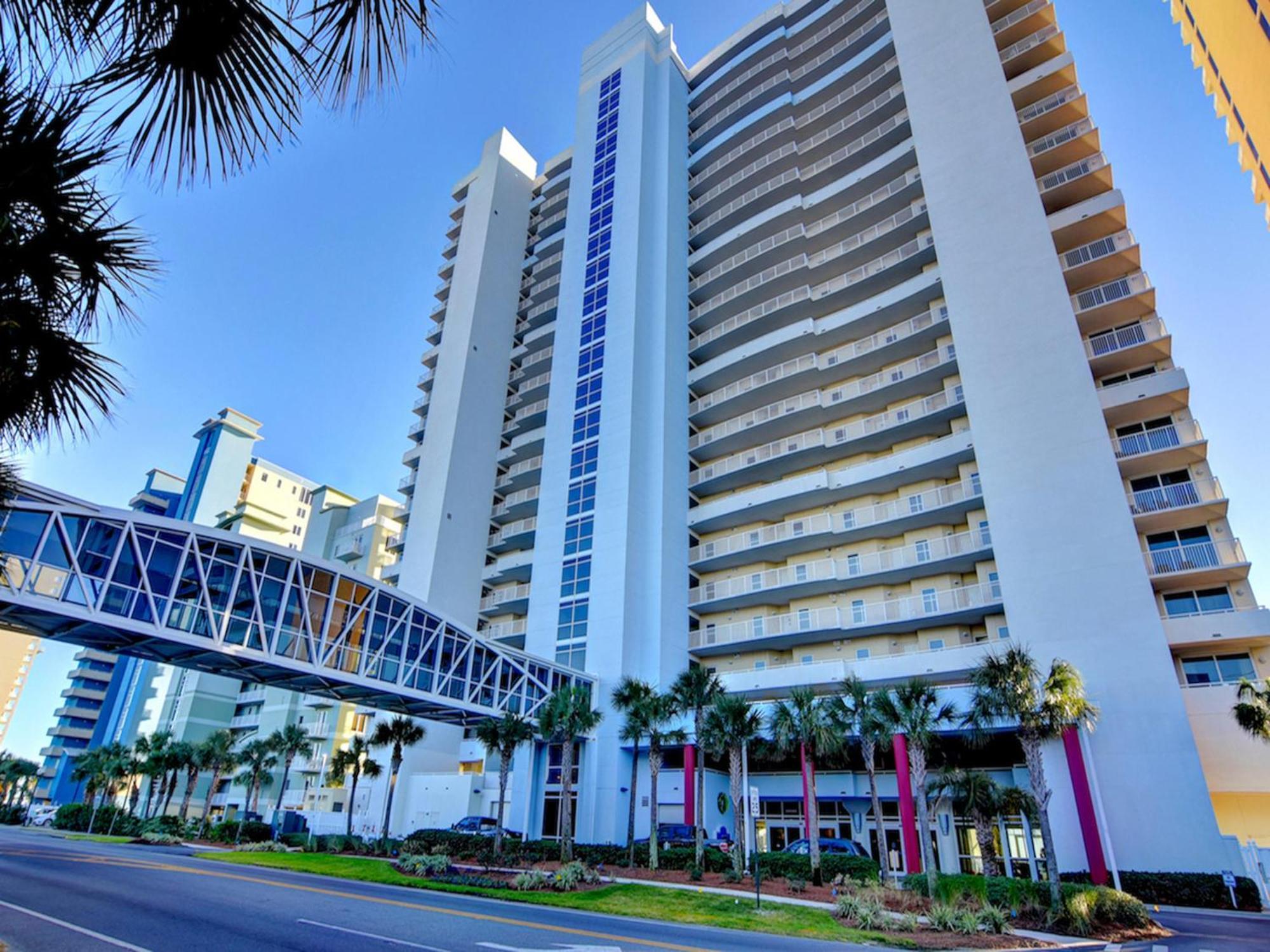 Majestic Beach Towers I 1004 Panama City Beach Kültér fotó